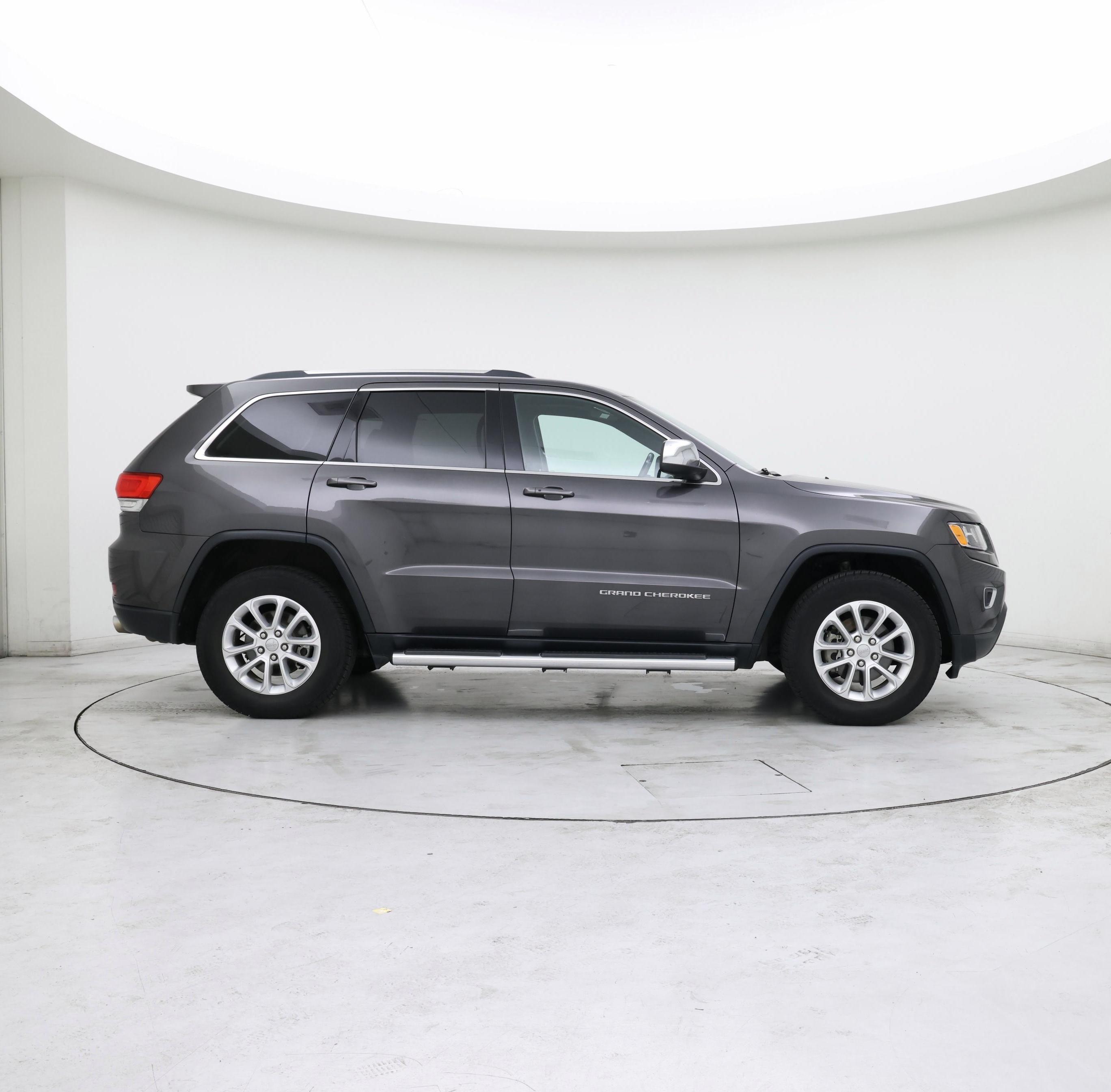 Thumbnail: 2016 Jeep Grand Cherokee - 7