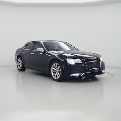 2016 Chrysler 300 C