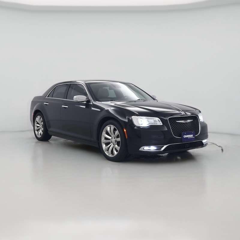 2016 Chrysler 300 C