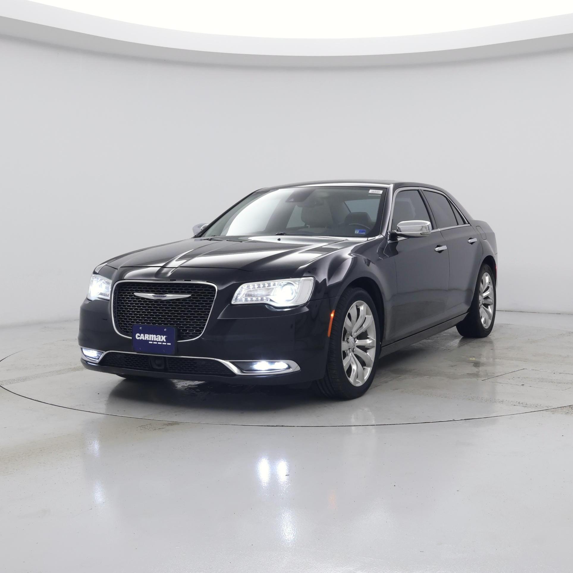 Thumbnail: 2016 Chrysler 300 - 4