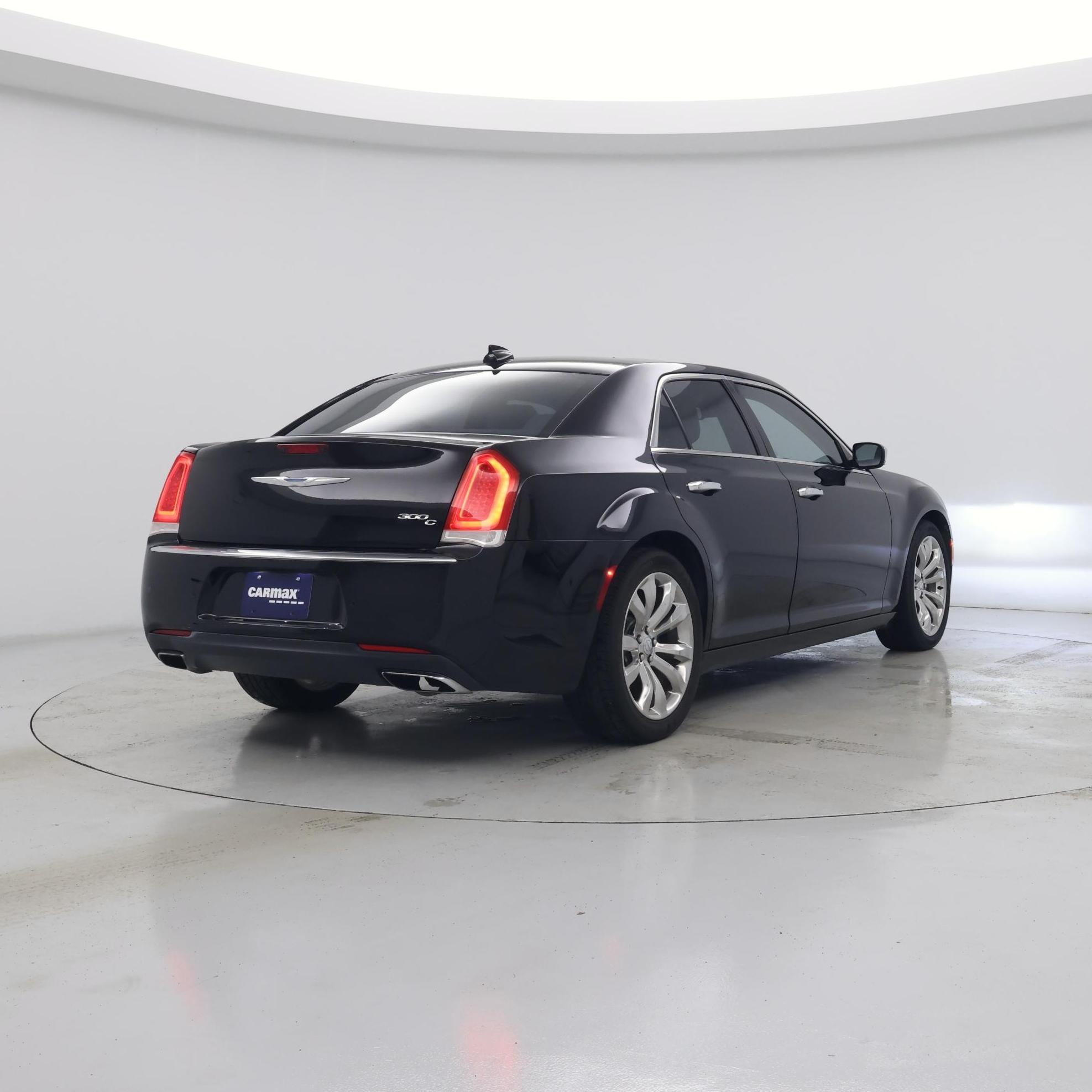 Thumbnail: 2016 Chrysler 300 - 8