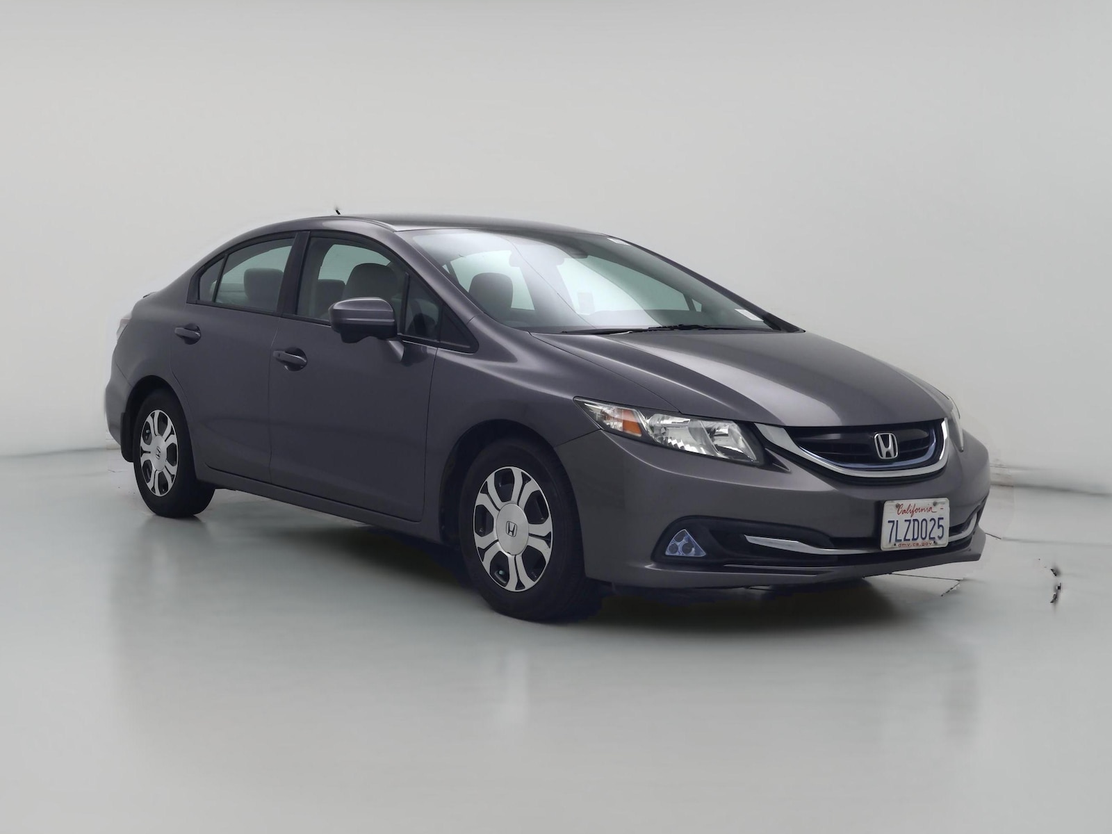 2015 Honda Civic Hybrid