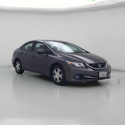 2015 Honda Civic Hybrid
