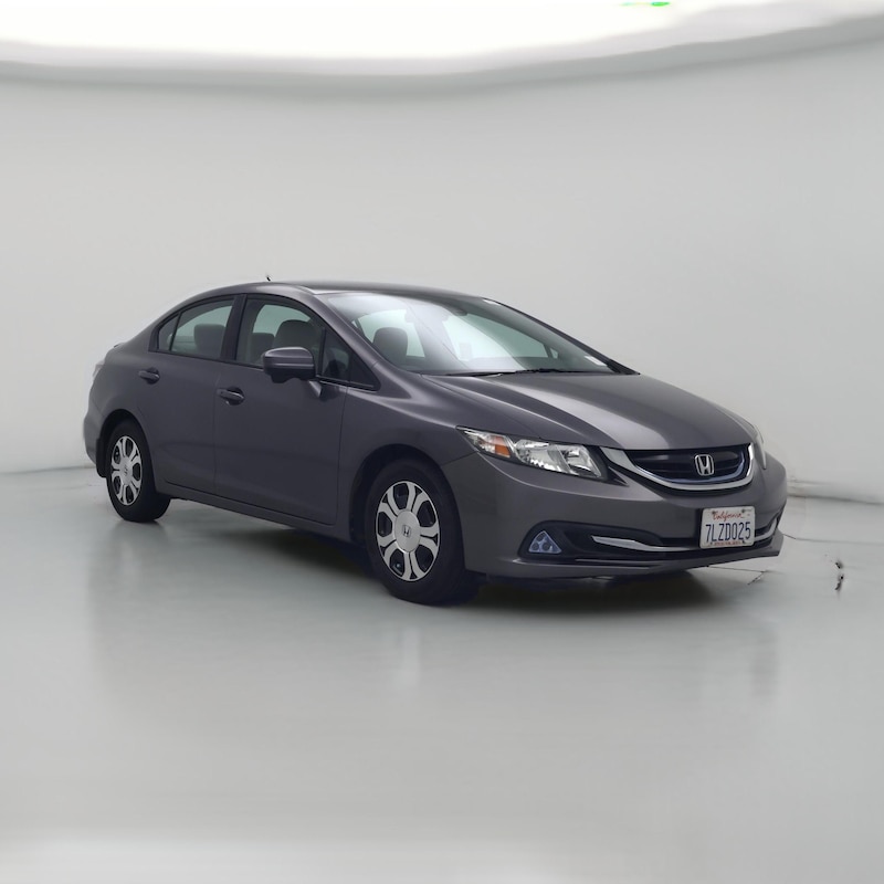 2015 Honda Civic Hybrid