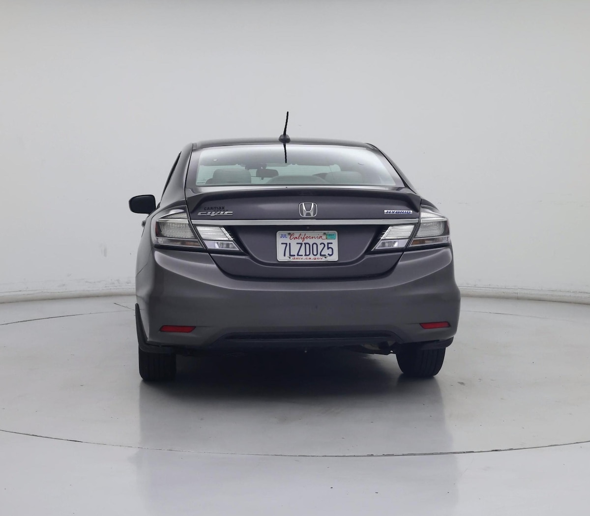 Rear