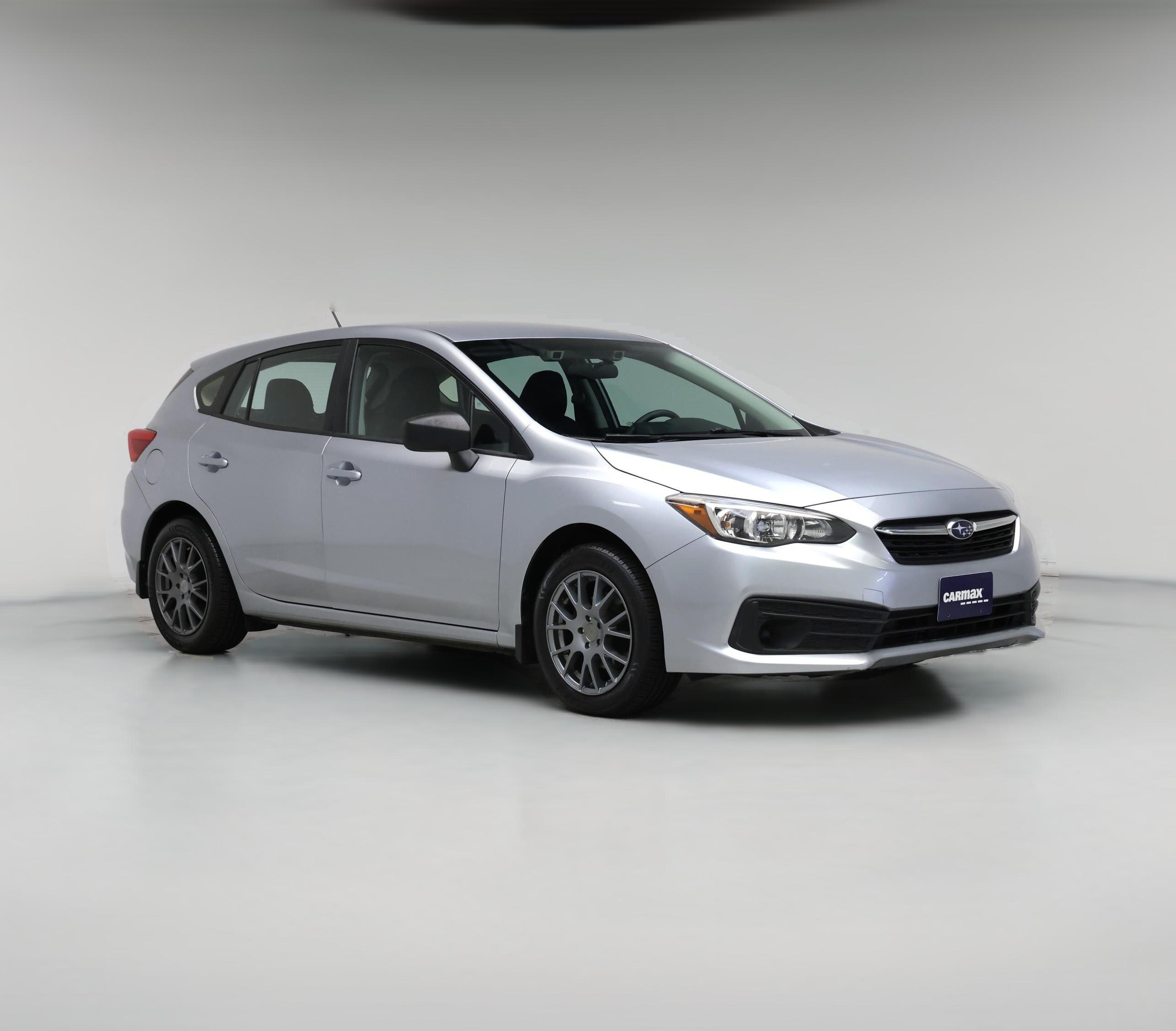 Thumbnail: 2020 Subaru Impreza - 1