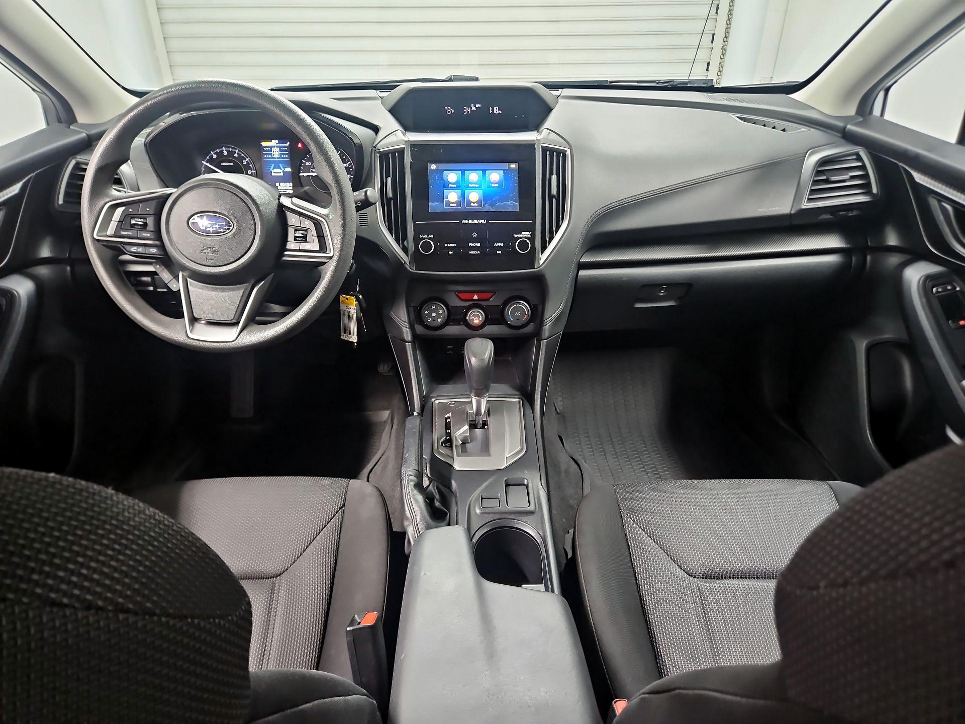 Thumbnail: 2020 Subaru Impreza - 9