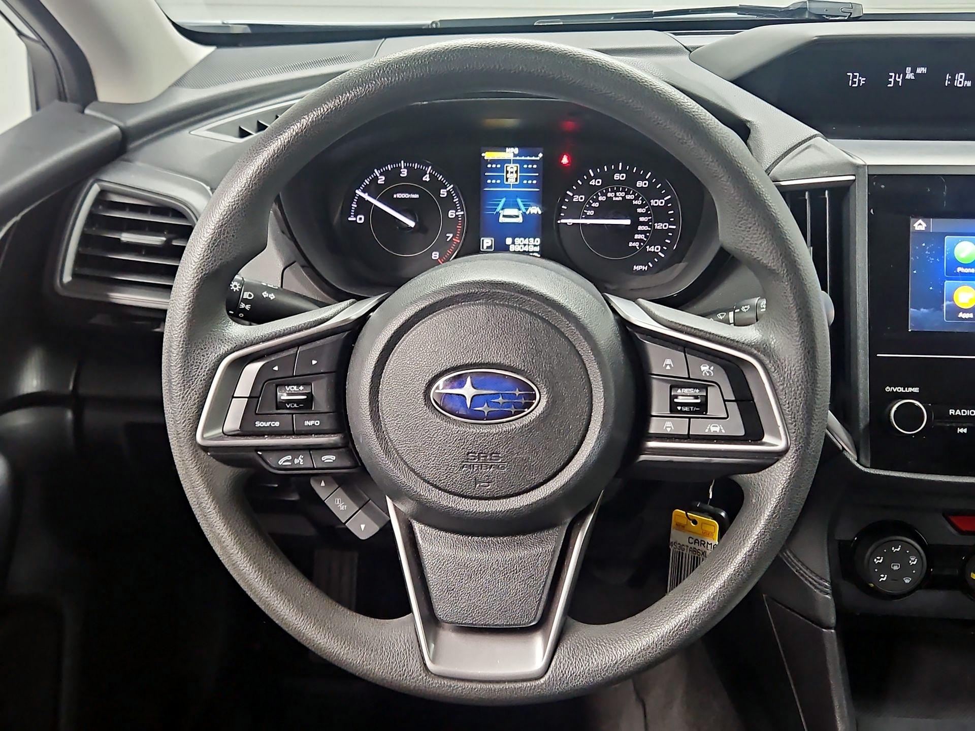 Thumbnail: 2020 Subaru Impreza - 10