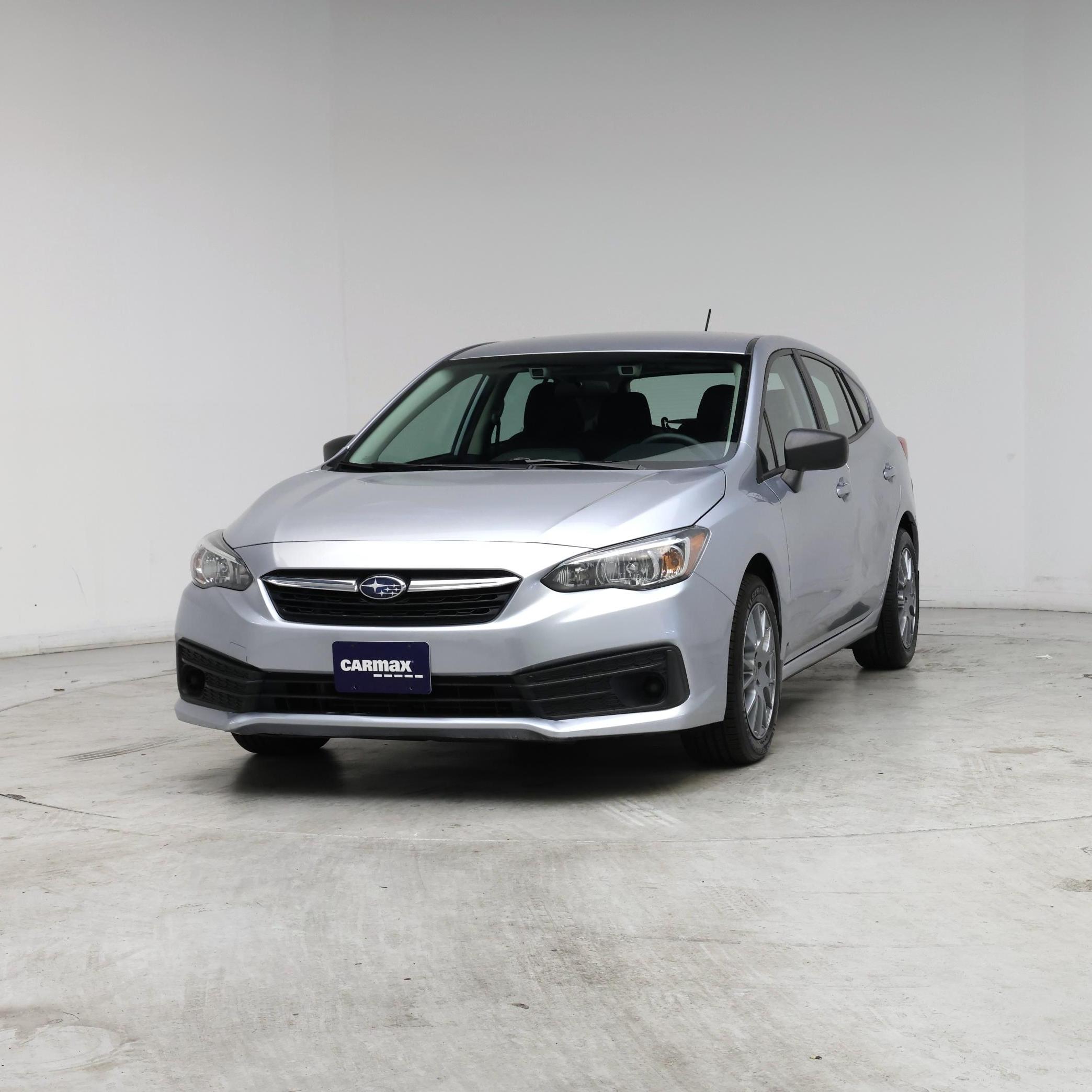 Thumbnail: 2020 Subaru Impreza - 4