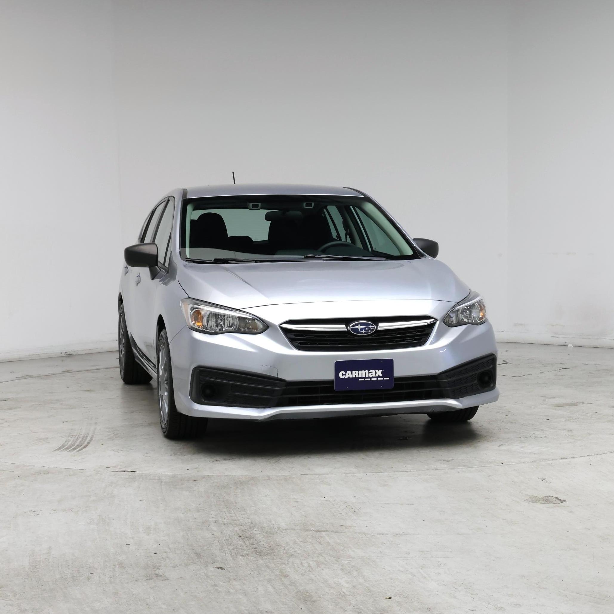 Thumbnail: 2020 Subaru Impreza - 5