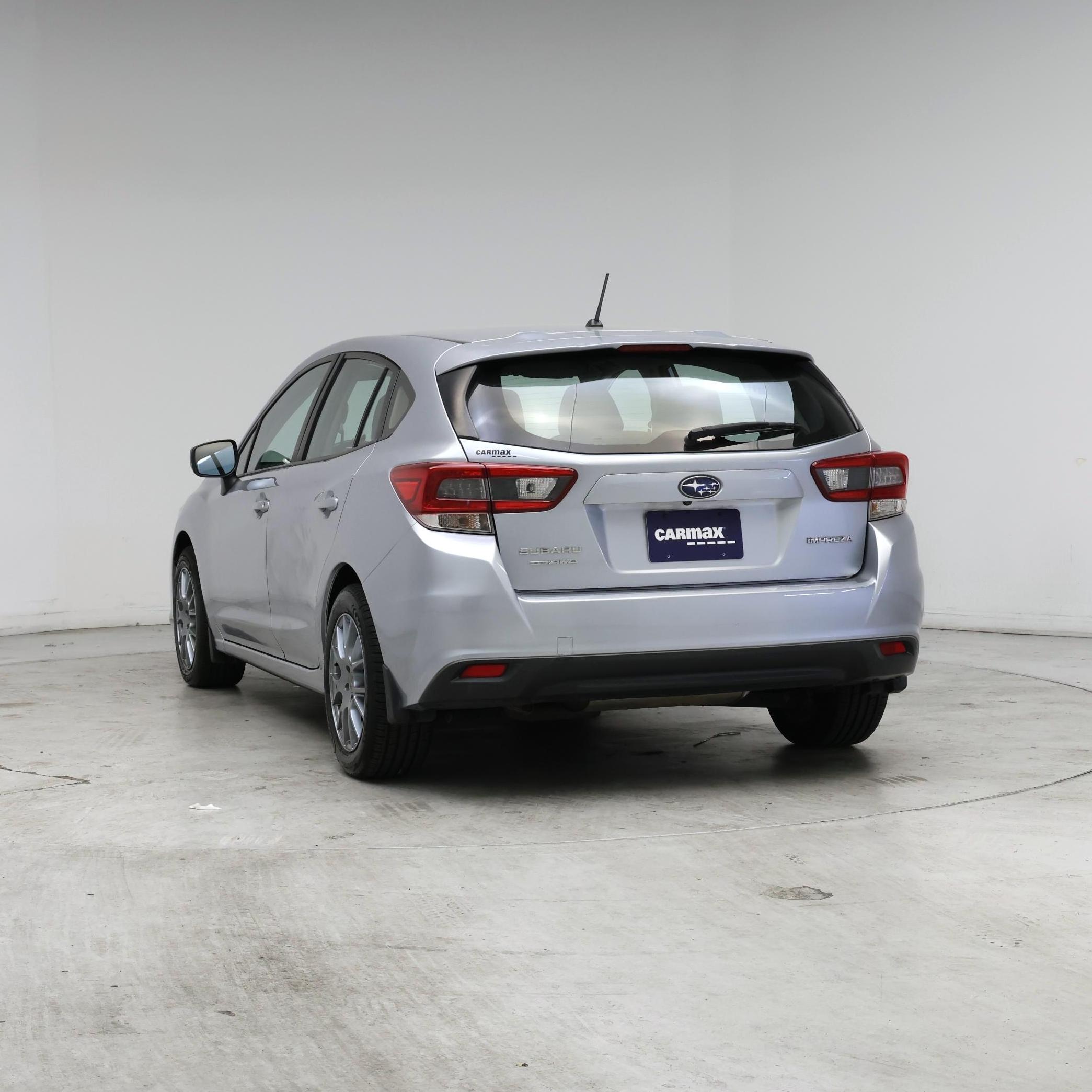 Thumbnail: 2020 Subaru Impreza - 6