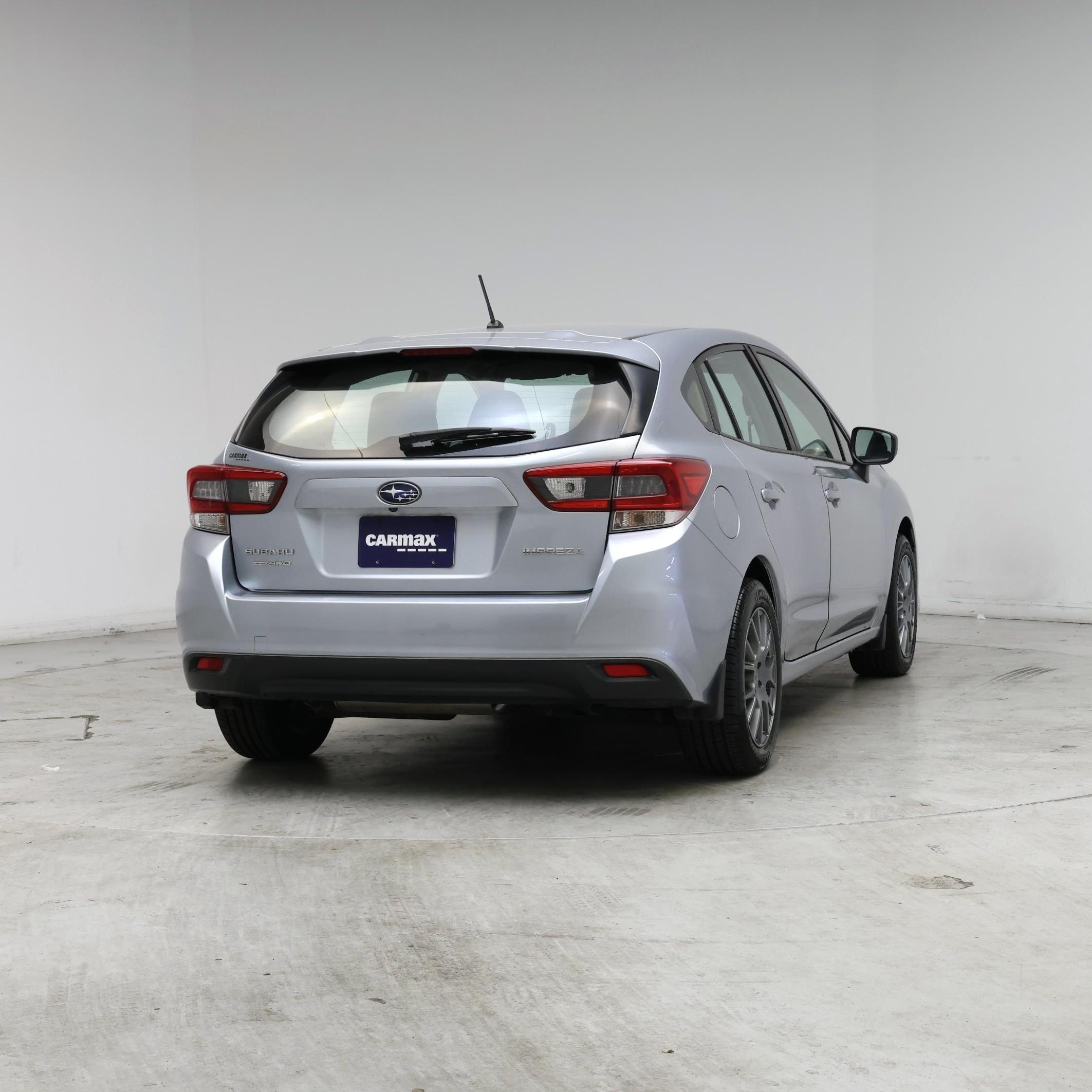 Thumbnail: 2020 Subaru Impreza - 8