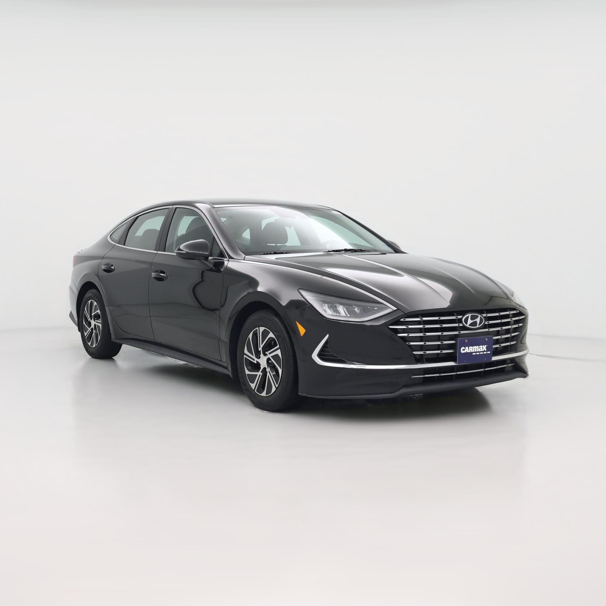 Thumbnail: 2020 Hyundai Sonata - 1