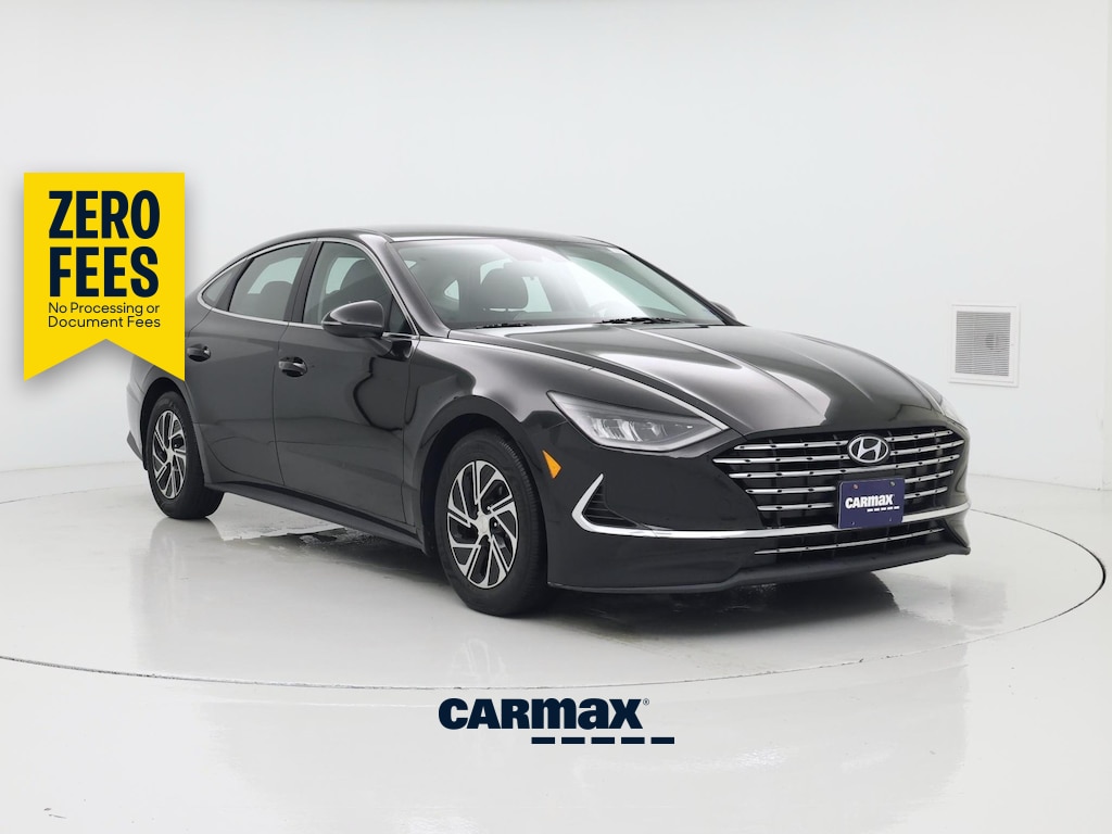 2020 Hyundai Sonata Hybrid