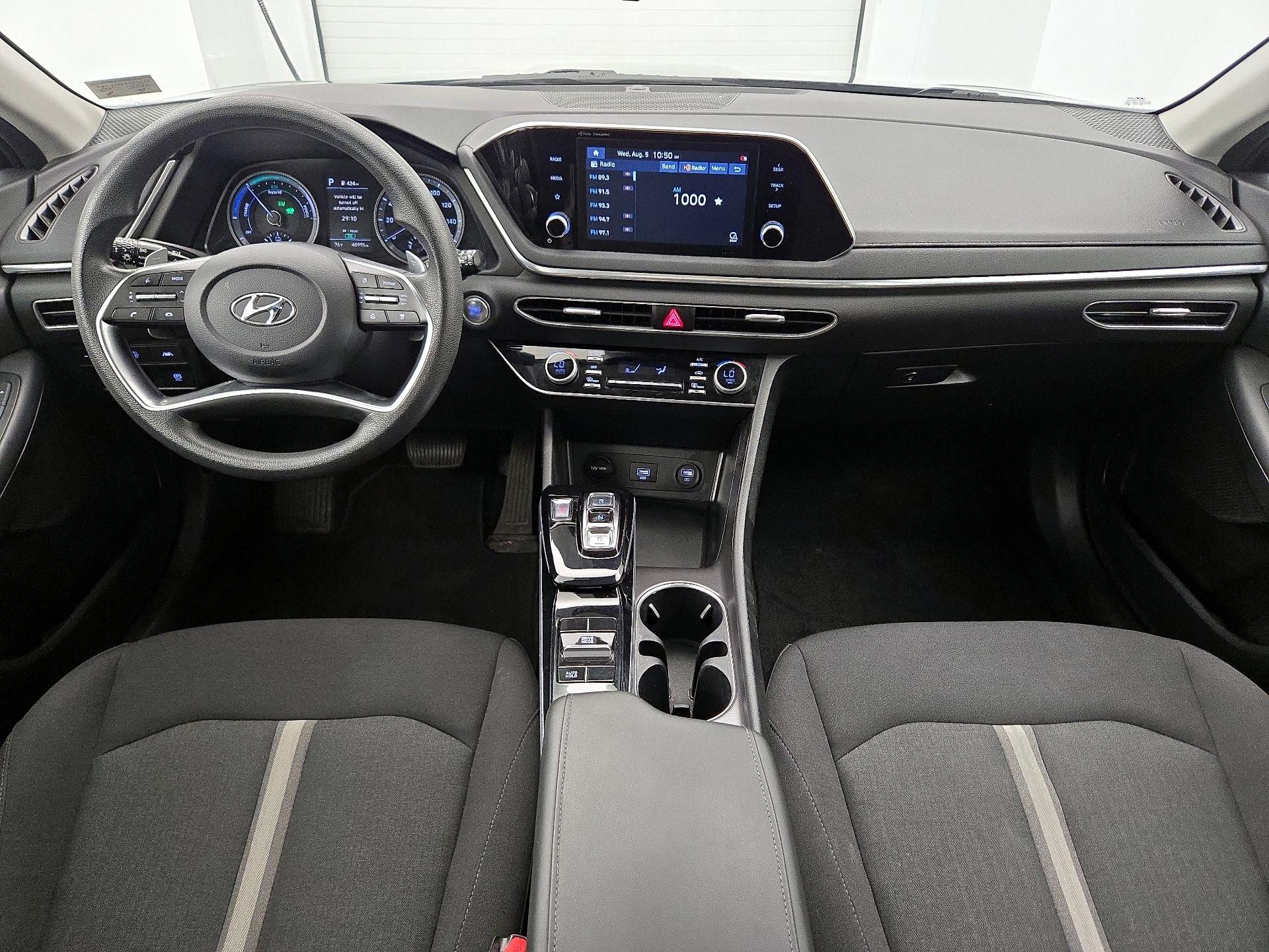 Thumbnail: 2020 Hyundai Sonata - 9