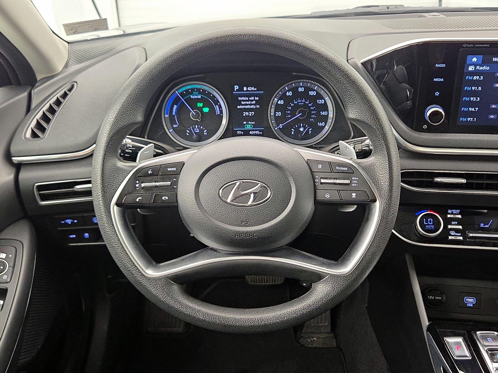 Thumbnail: 2020 Hyundai Sonata - 10