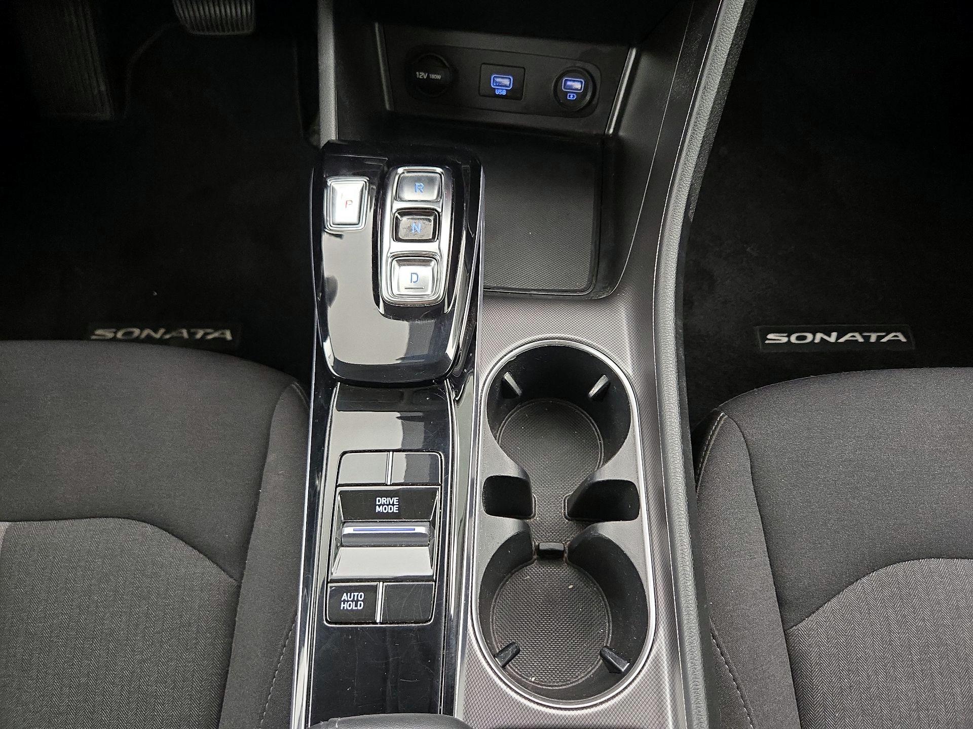 Thumbnail: 2020 Hyundai Sonata - 17
