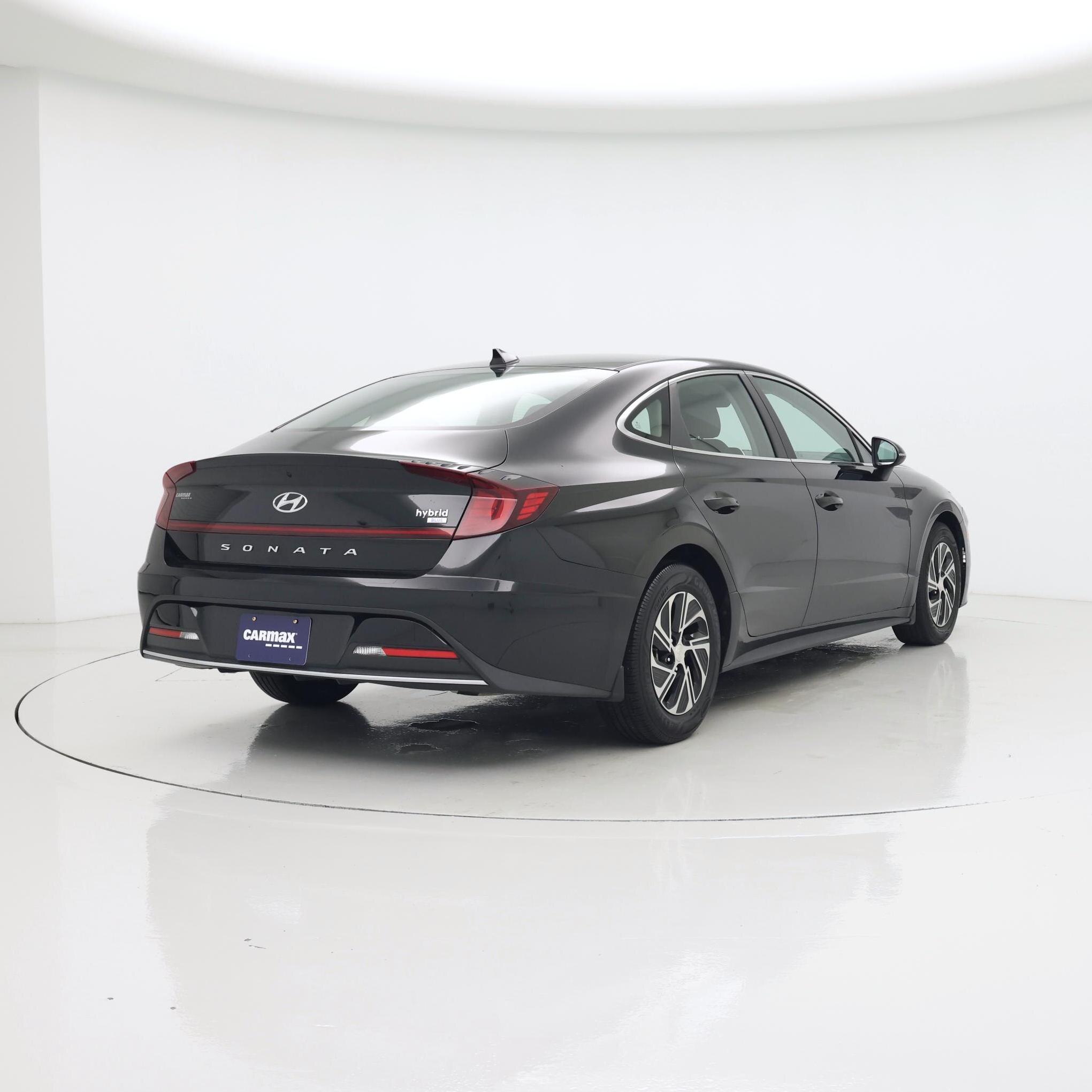 Thumbnail: 2020 Hyundai Sonata - 8