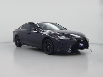 2023 Lexus ES 350 F-SPORT Handling