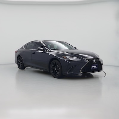 2023 Lexus ES 350 F-SPORT Handling