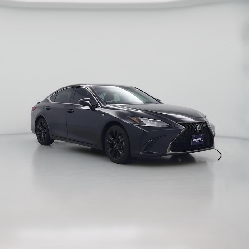 2023 Lexus ES 350 F-SPORT Handling