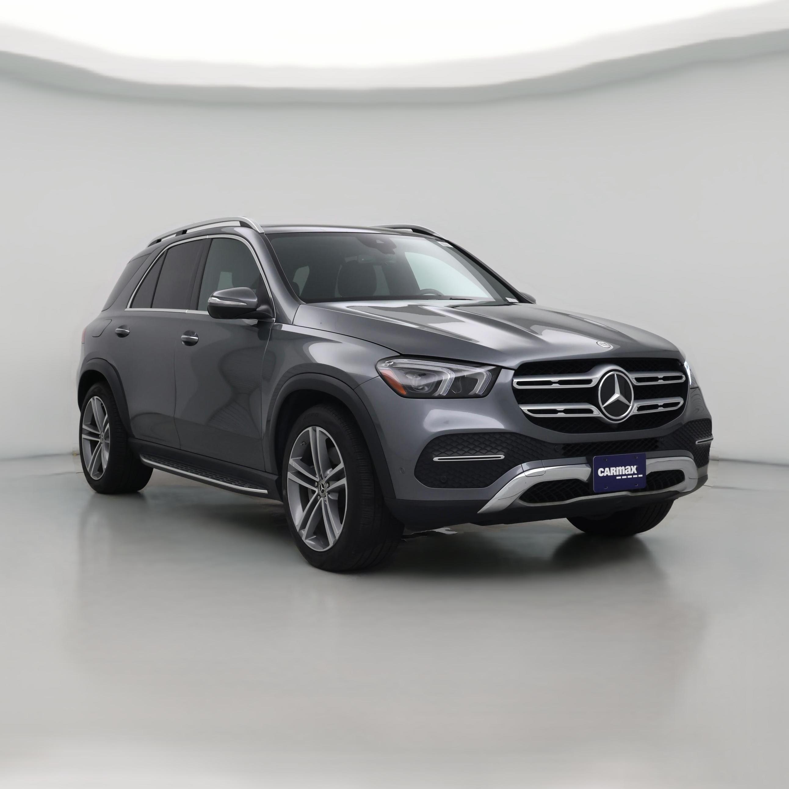Thumbnail: 2022 Mercedes-Benz GLE - 1