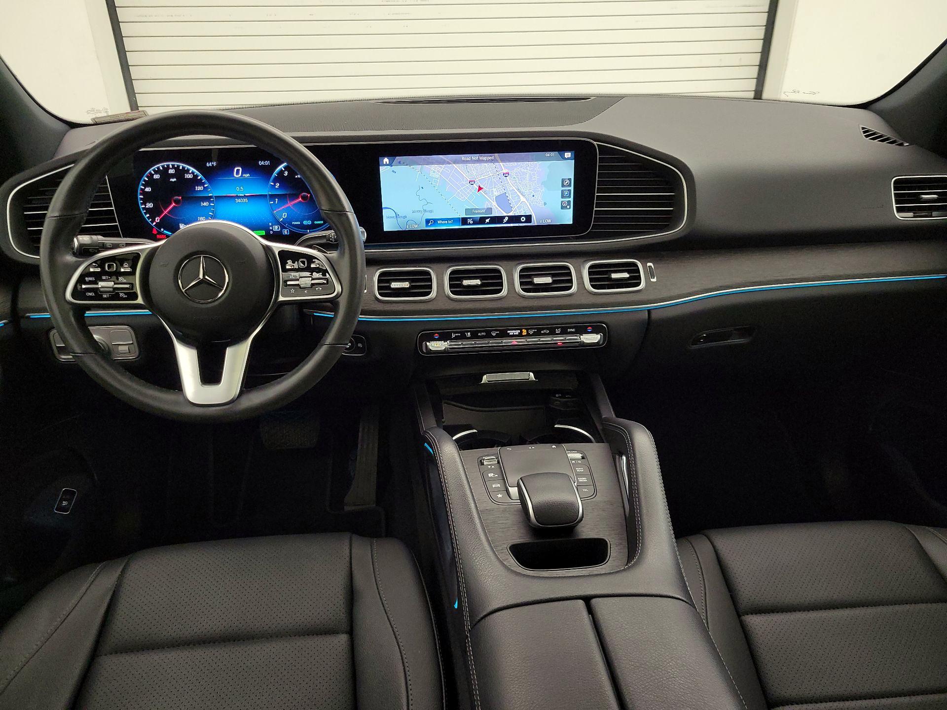 Thumbnail: 2022 Mercedes-Benz GLE - 9