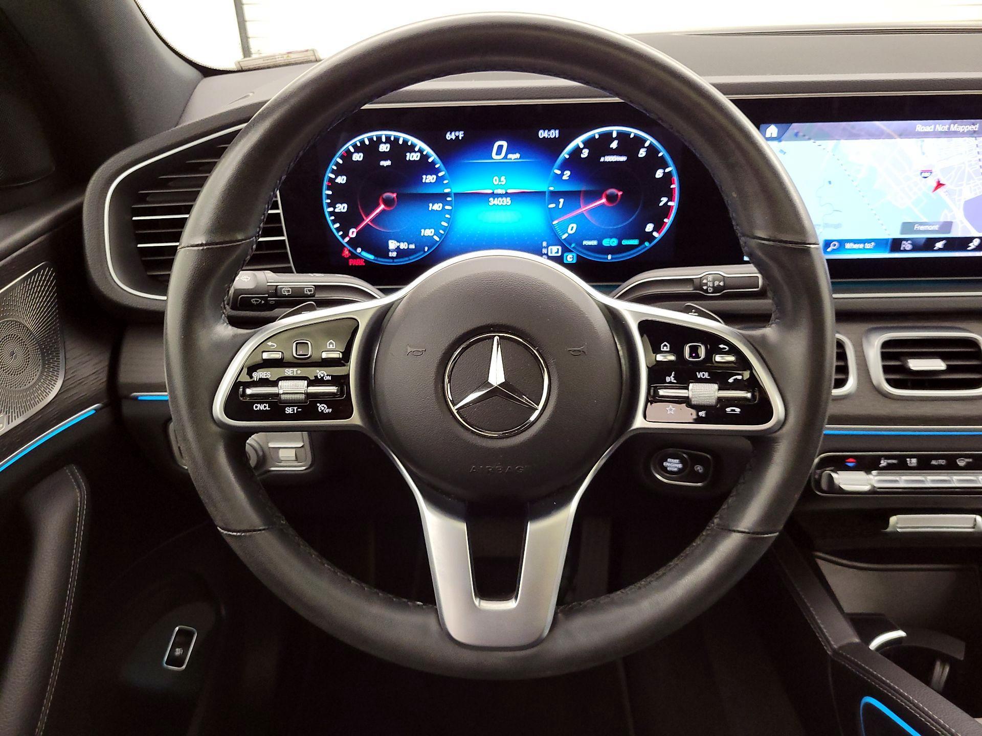 Thumbnail: 2022 Mercedes-Benz GLE - 10