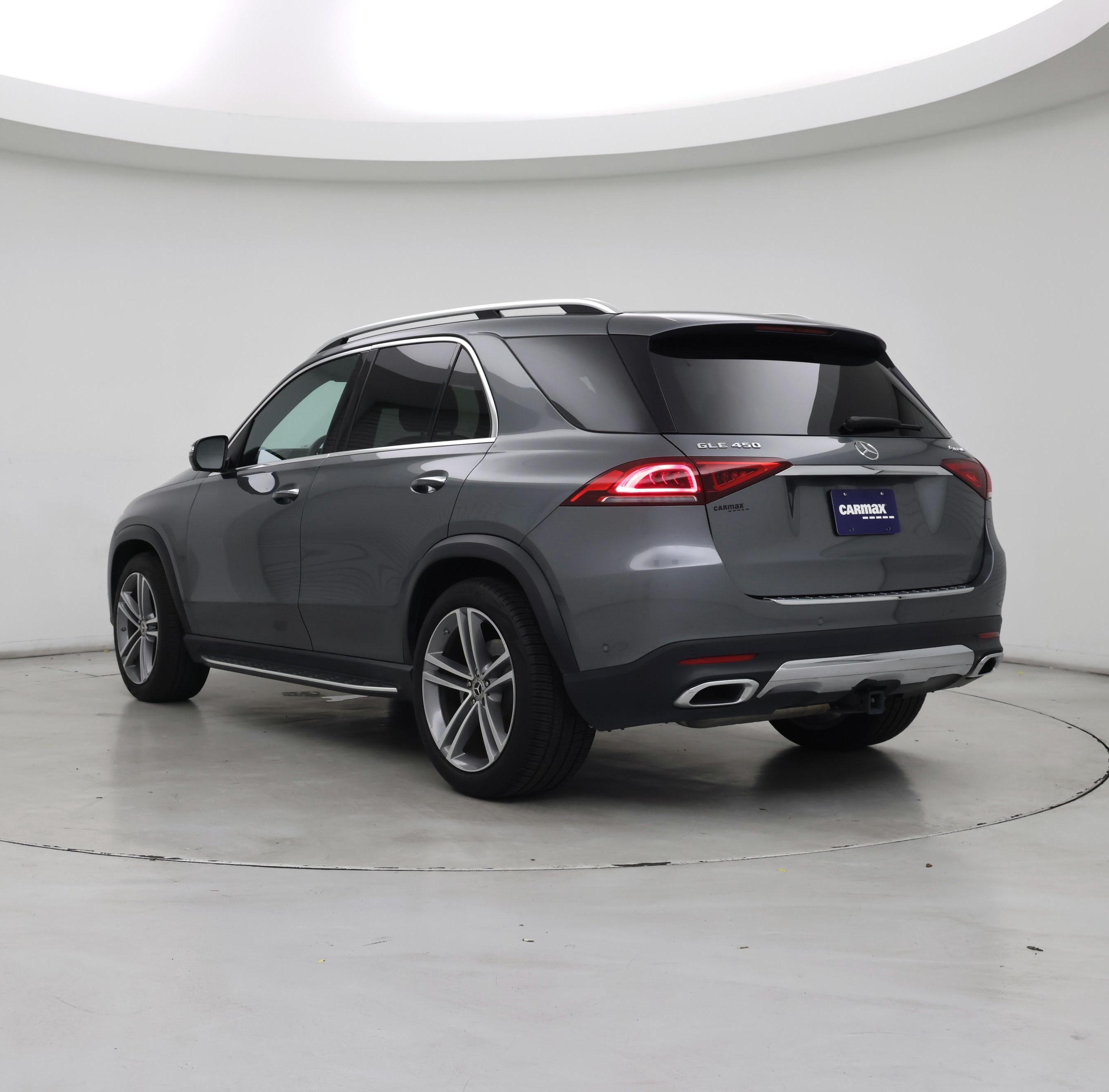 Thumbnail: 2022 Mercedes-Benz GLE - 2