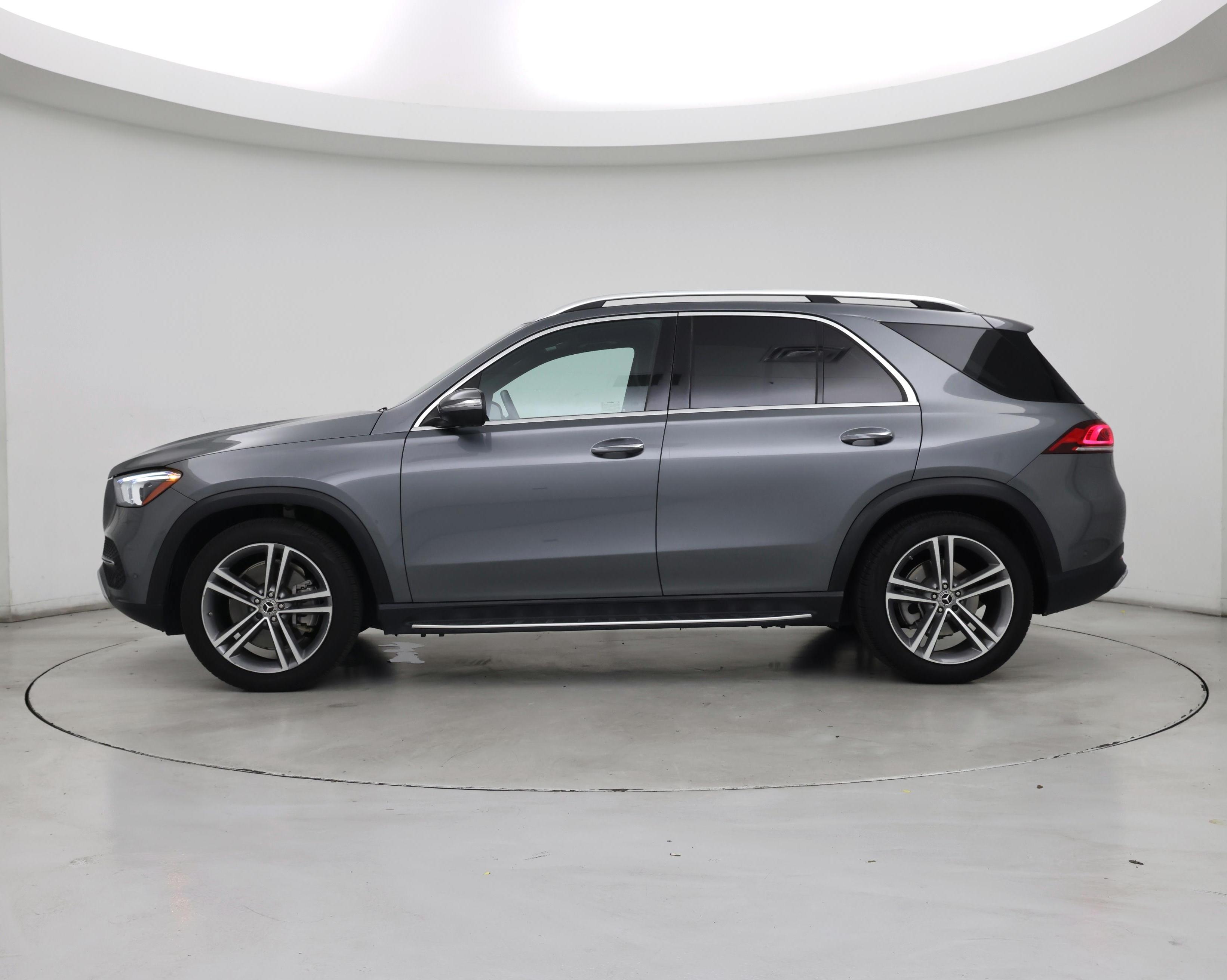Thumbnail: 2022 Mercedes-Benz GLE - 3