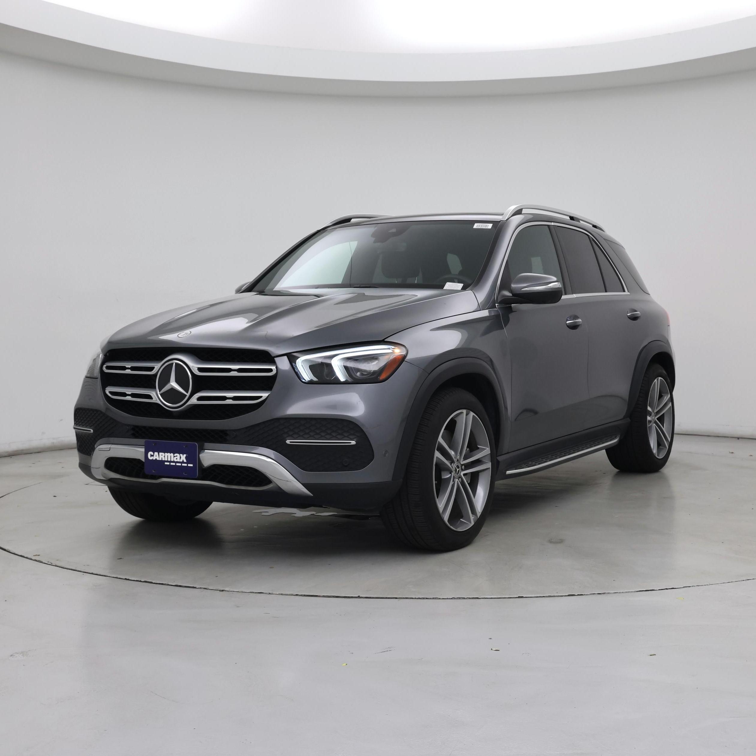 Thumbnail: 2022 Mercedes-Benz GLE - 4