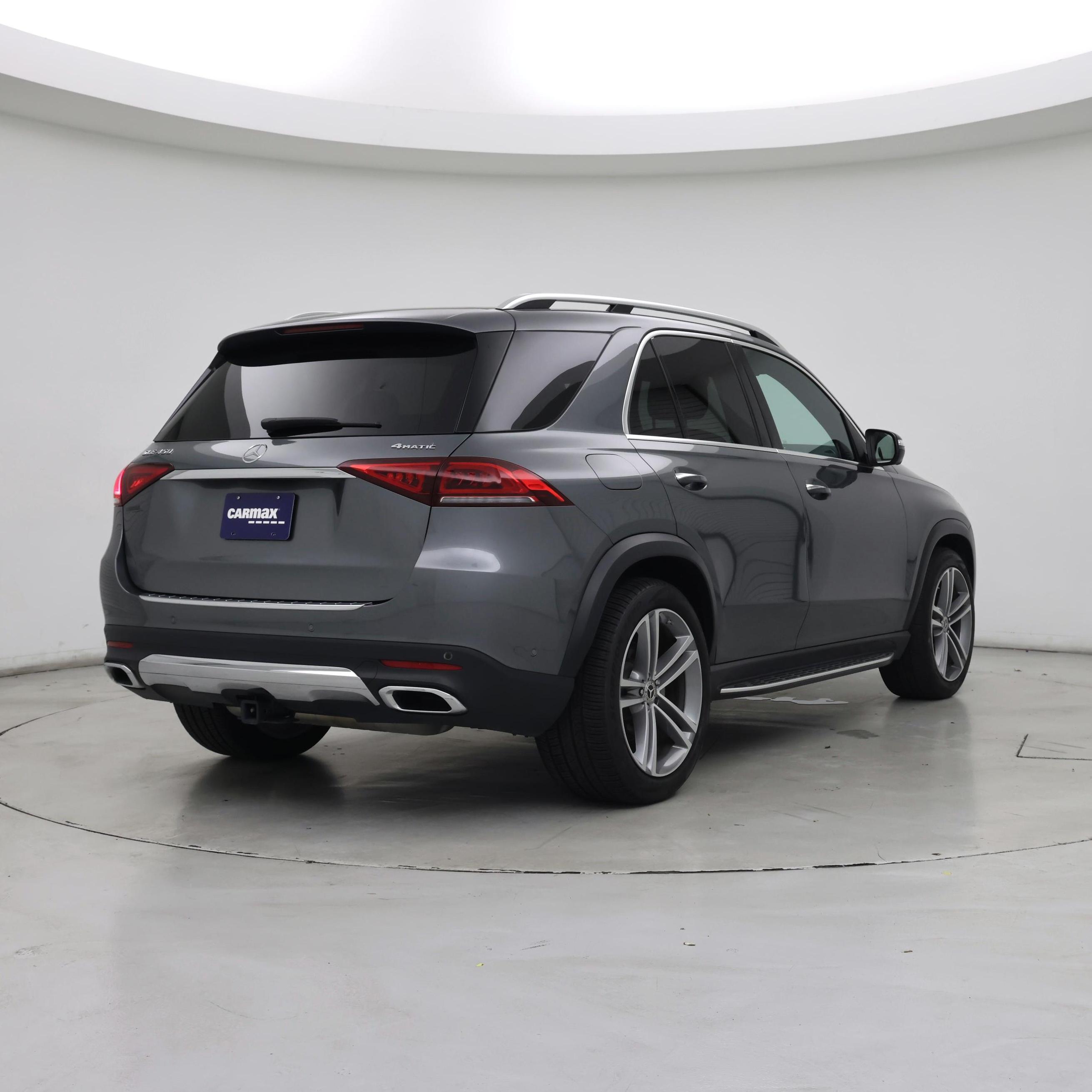 Thumbnail: 2022 Mercedes-Benz GLE - 8