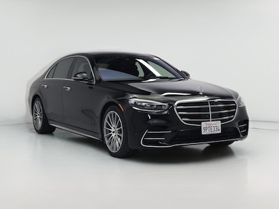 2023 Mercedes-Benz S500