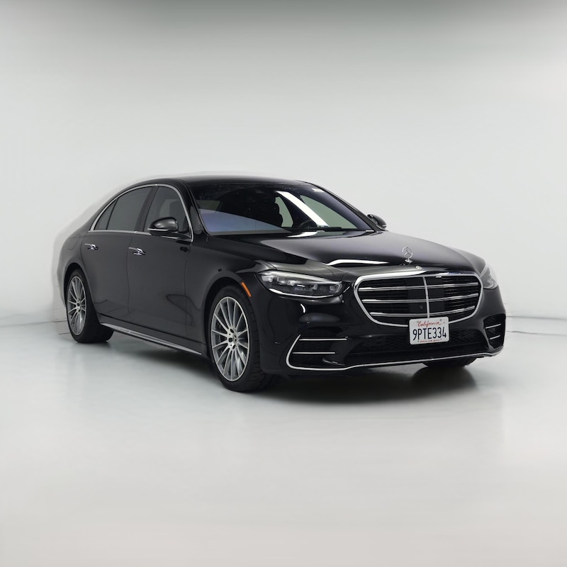 2023 Mercedes-Benz S500