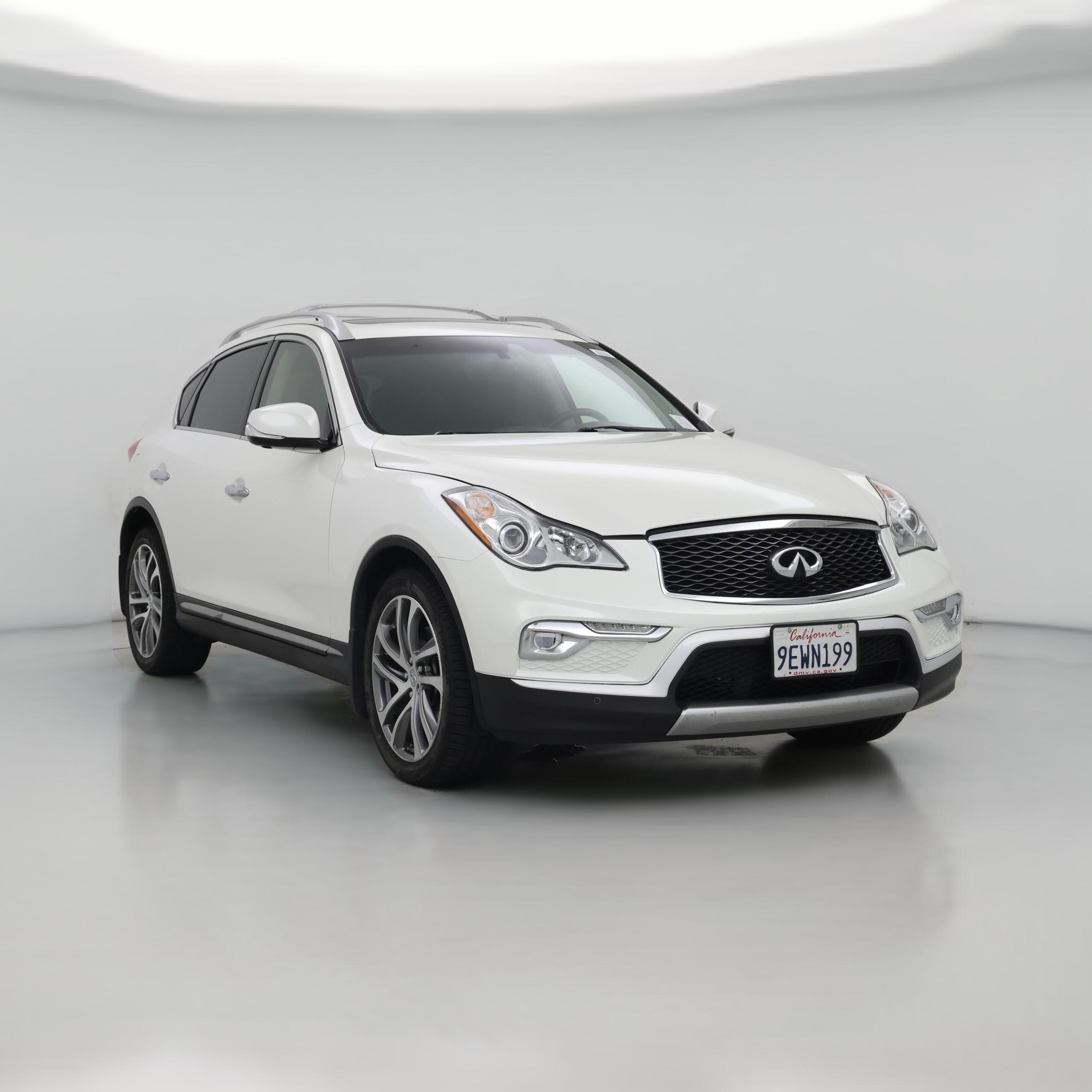 Thumbnail: 2017 INFINITI QX50 - 1
