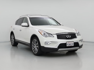 2017 Infiniti QX50