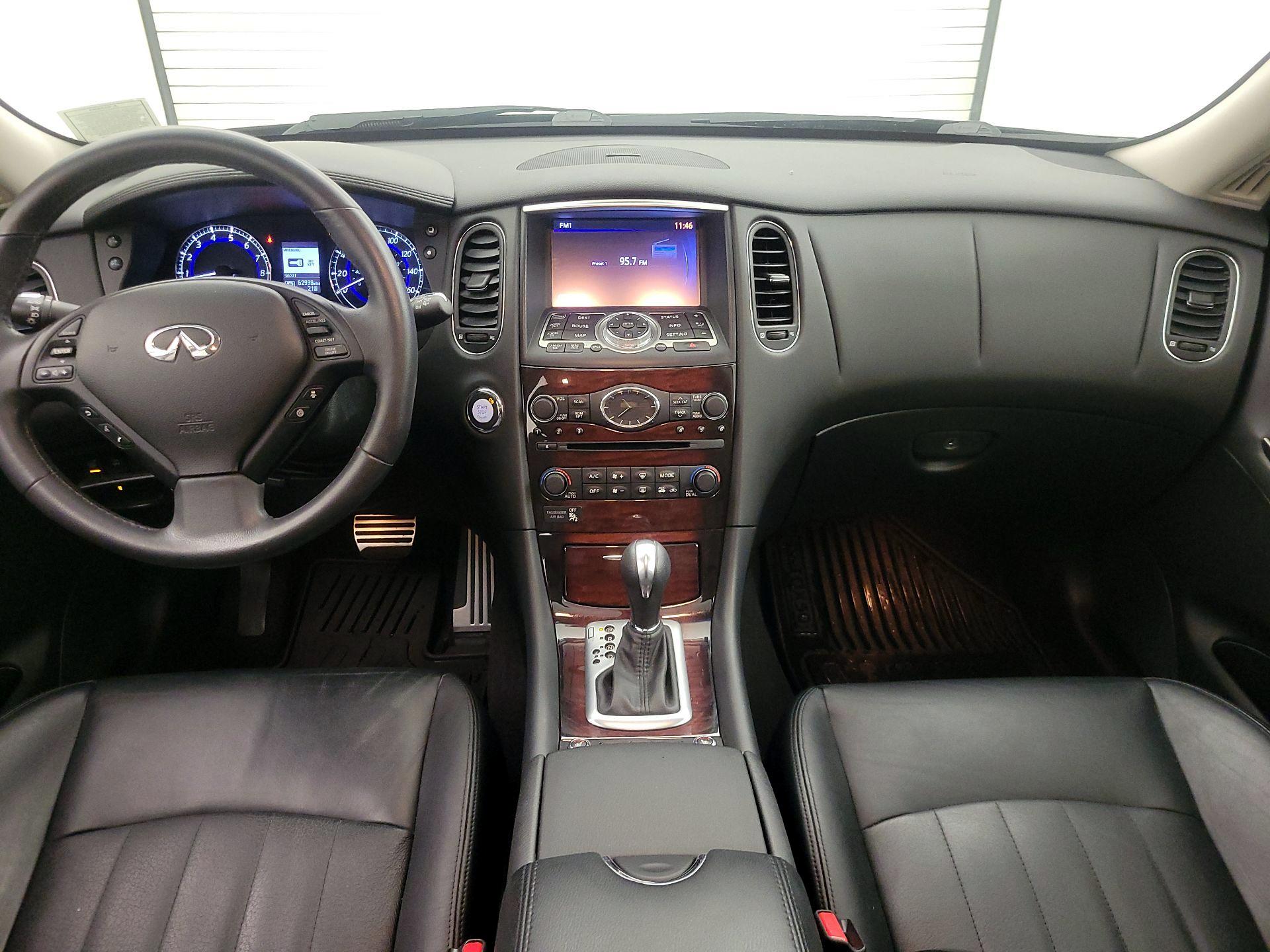 Thumbnail: 2017 INFINITI QX50 - 9