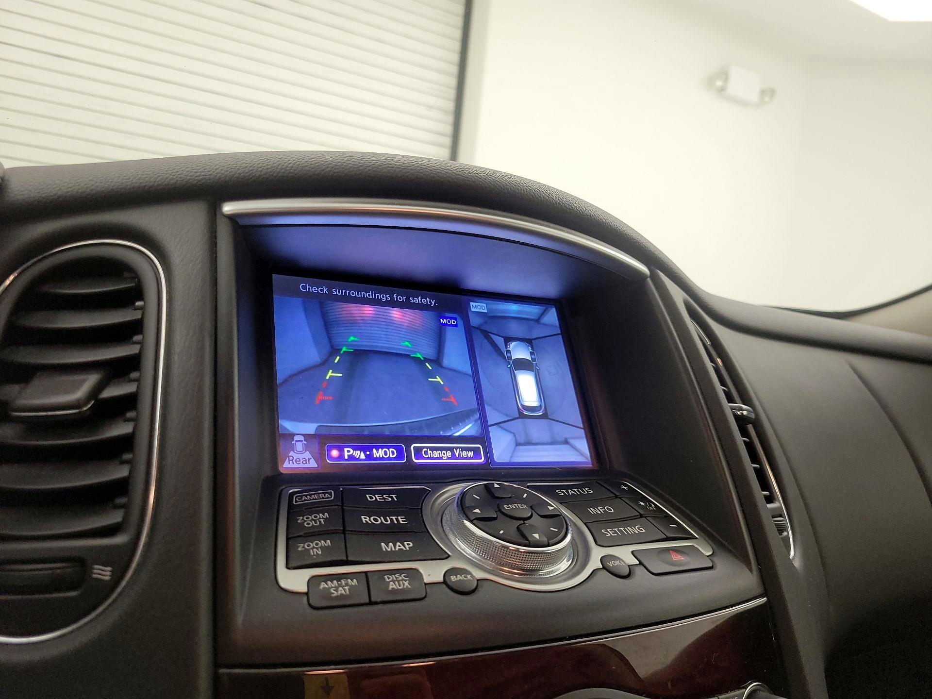 Thumbnail: 2017 INFINITI QX50 - 15