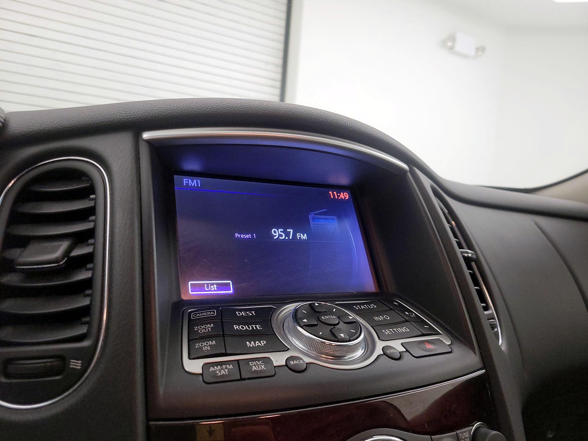 Thumbnail: 2017 INFINITI QX50 - 16