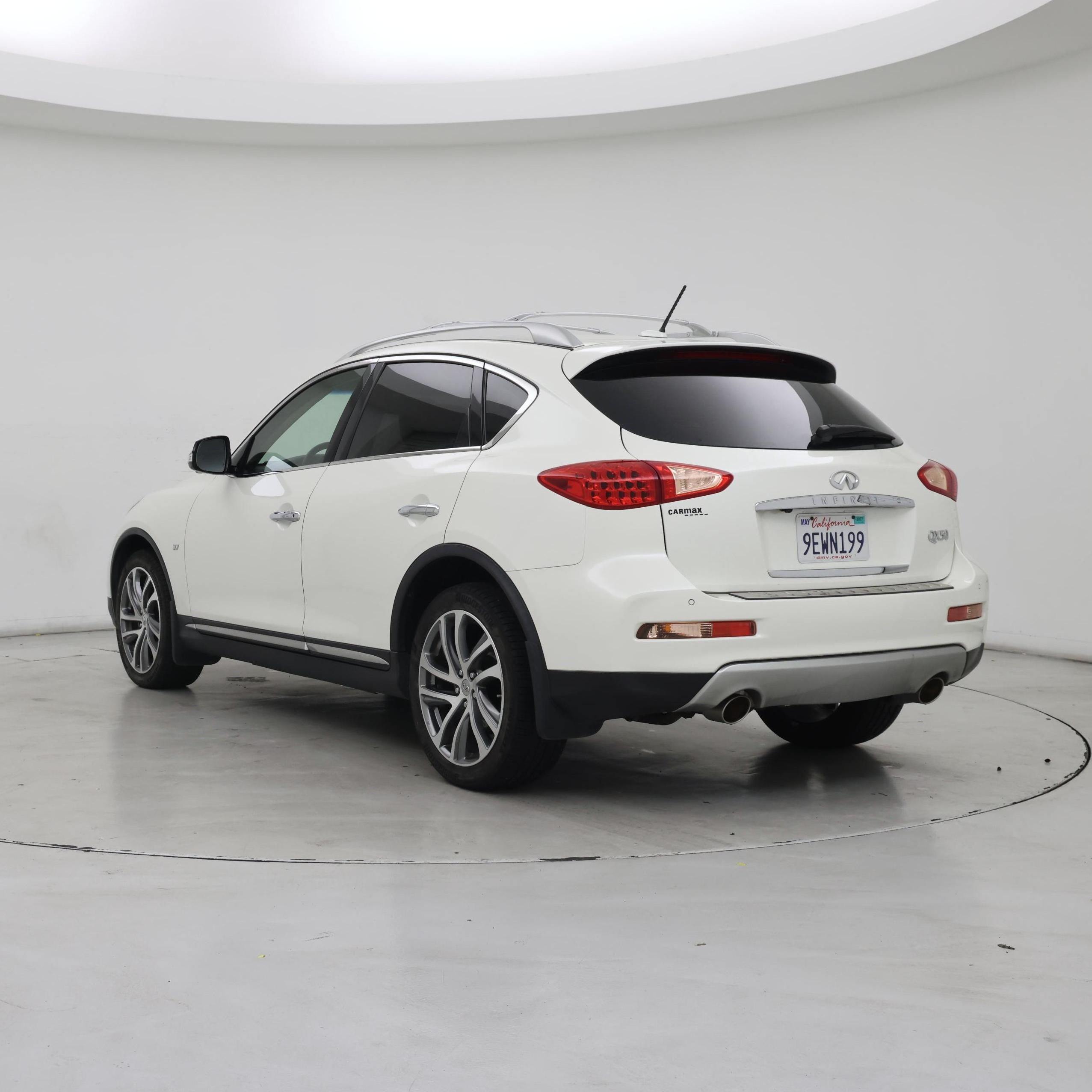Thumbnail: 2017 INFINITI QX50 - 2