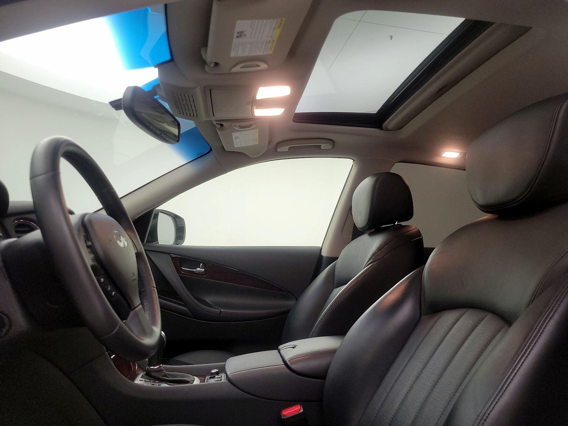 Thumbnail: 2017 INFINITI QX50 - 19