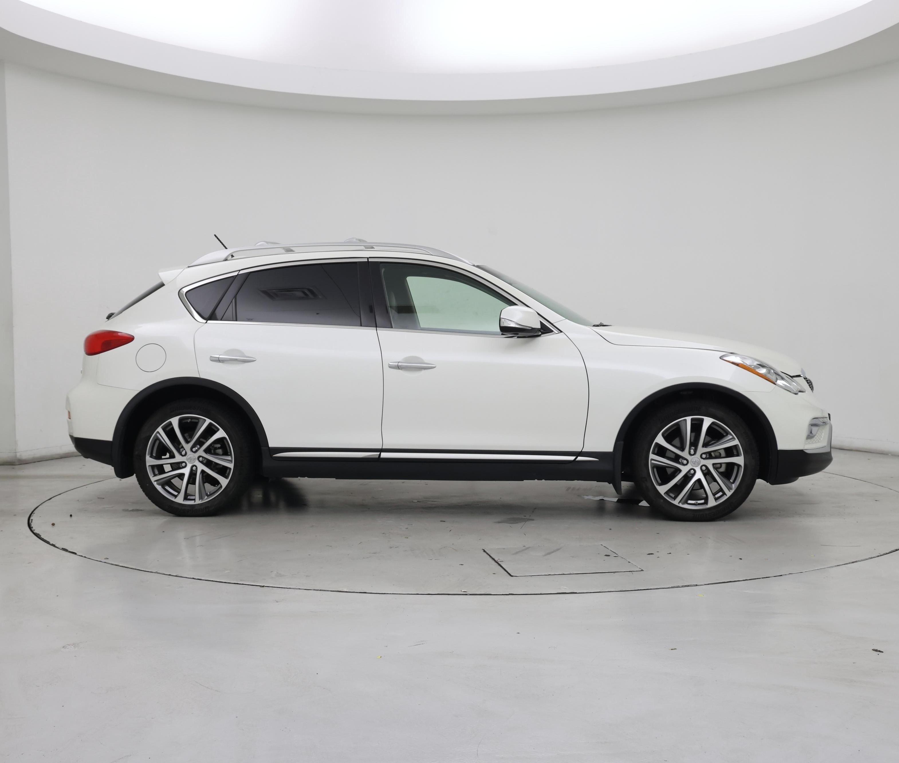 Thumbnail: 2017 INFINITI QX50 - 7