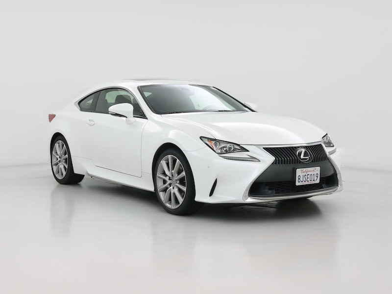 2015 Lexus RC 350 -
                  Roseville, CA