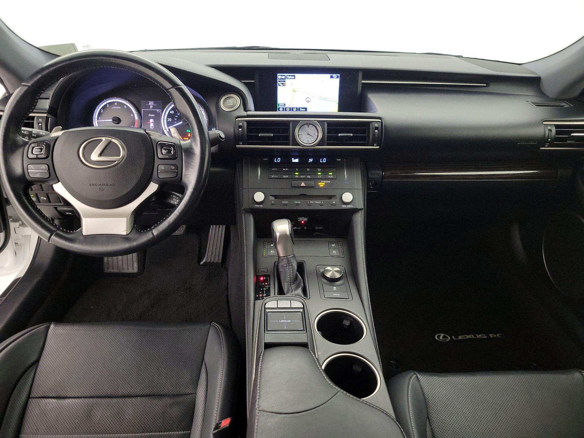 Thumbnail: 2015 Lexus RC - 9