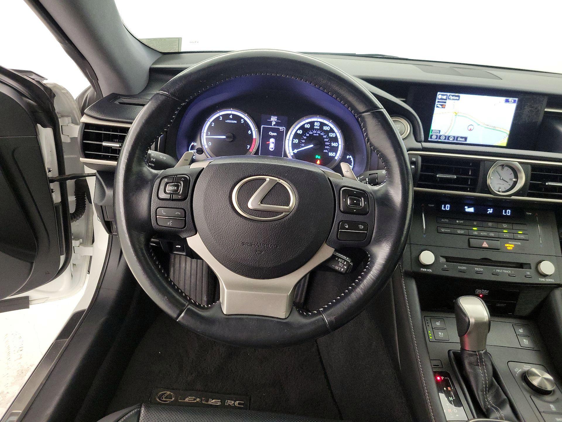 Thumbnail: 2015 Lexus RC - 10