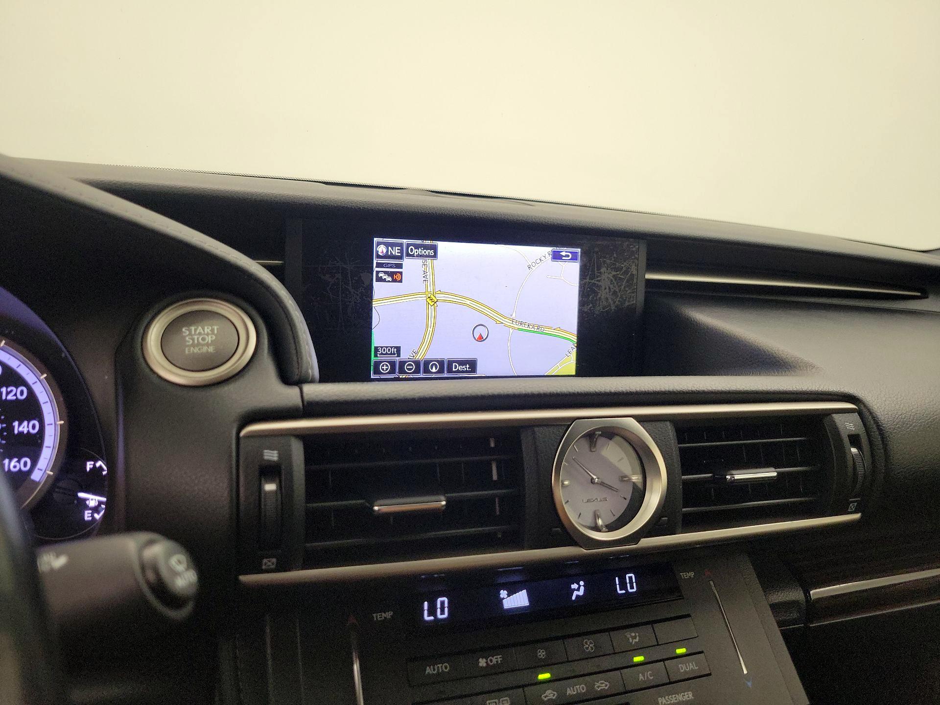 Thumbnail: 2015 Lexus RC - 16