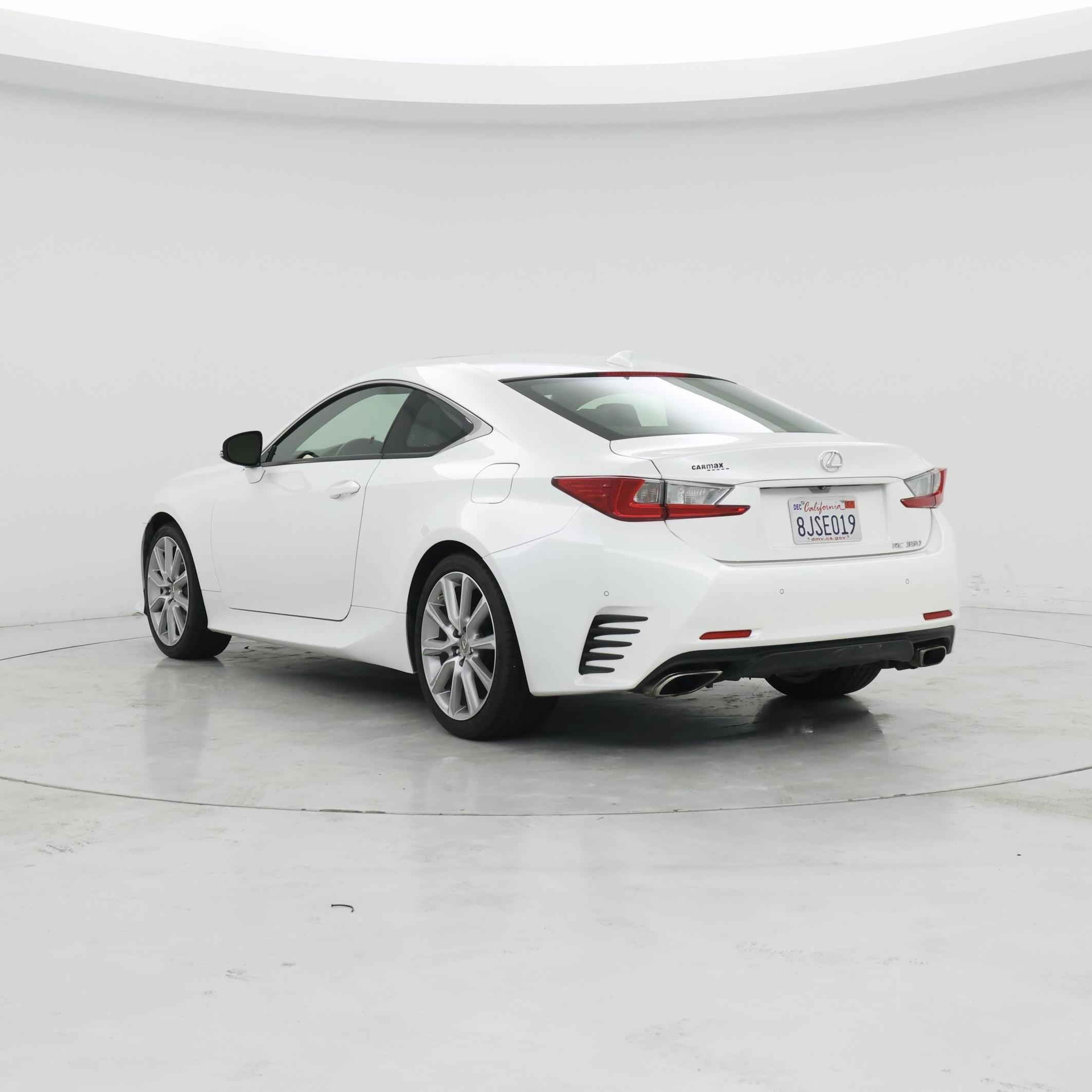 Thumbnail: 2015 Lexus RC - 2