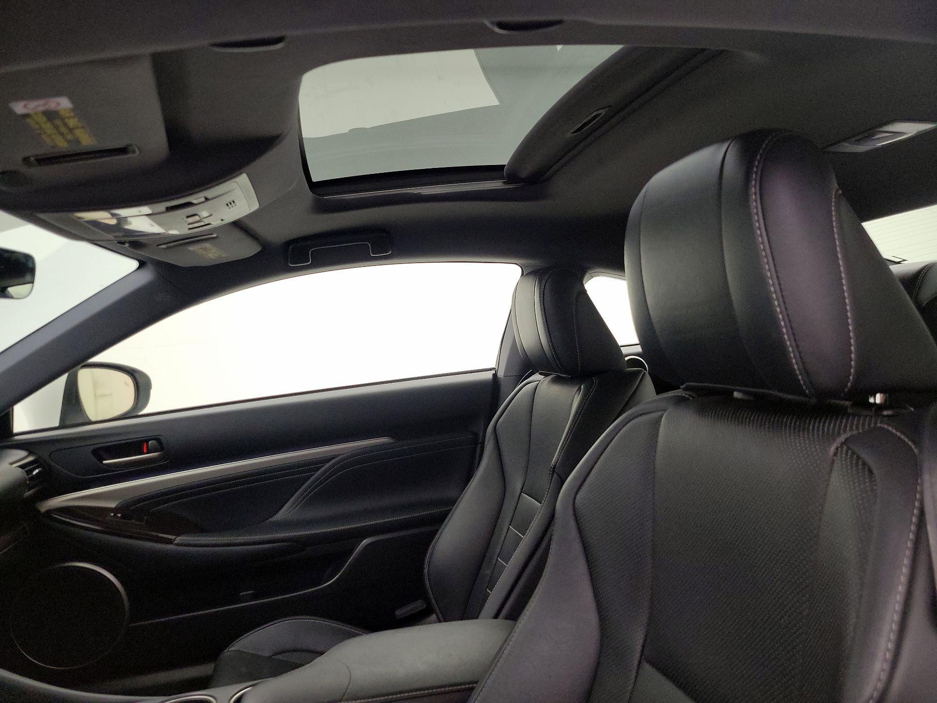 Thumbnail: 2015 Lexus RC - 20