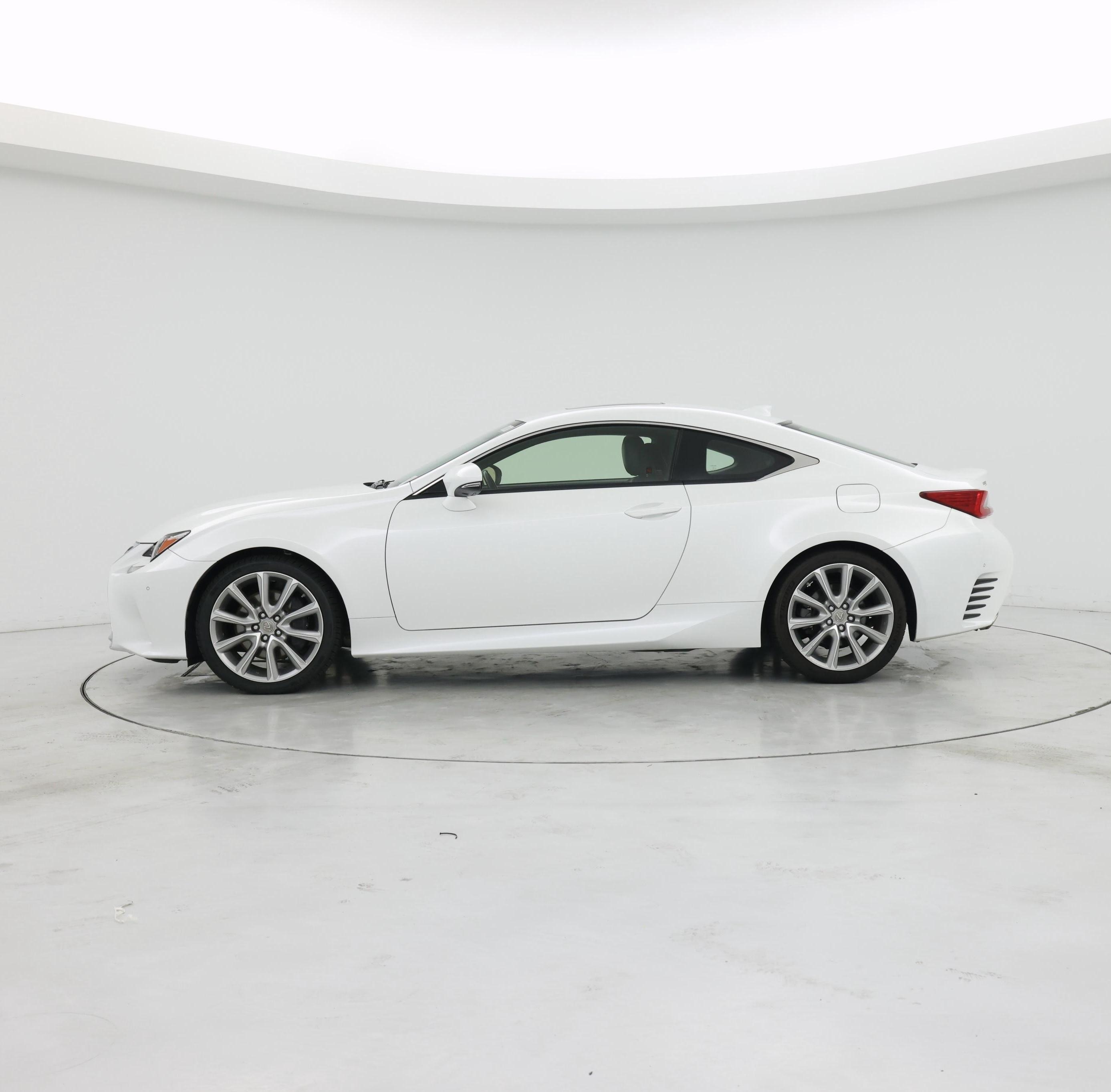 Thumbnail: 2015 Lexus RC - 3