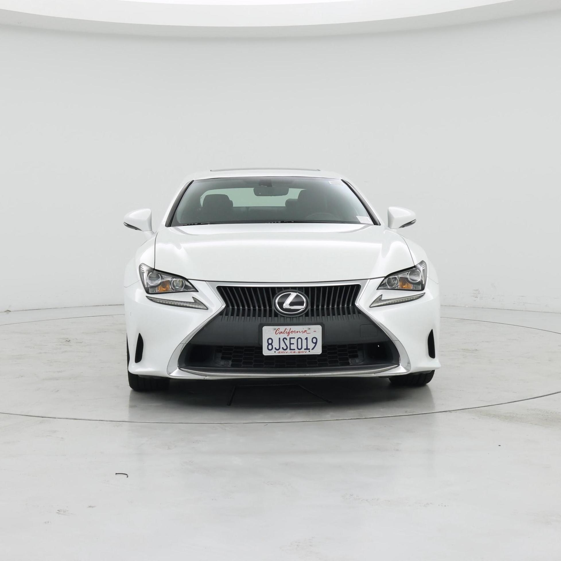 Thumbnail: 2015 Lexus RC - 5